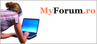 Pagina de start a forumului the-grid.MyForum.ro